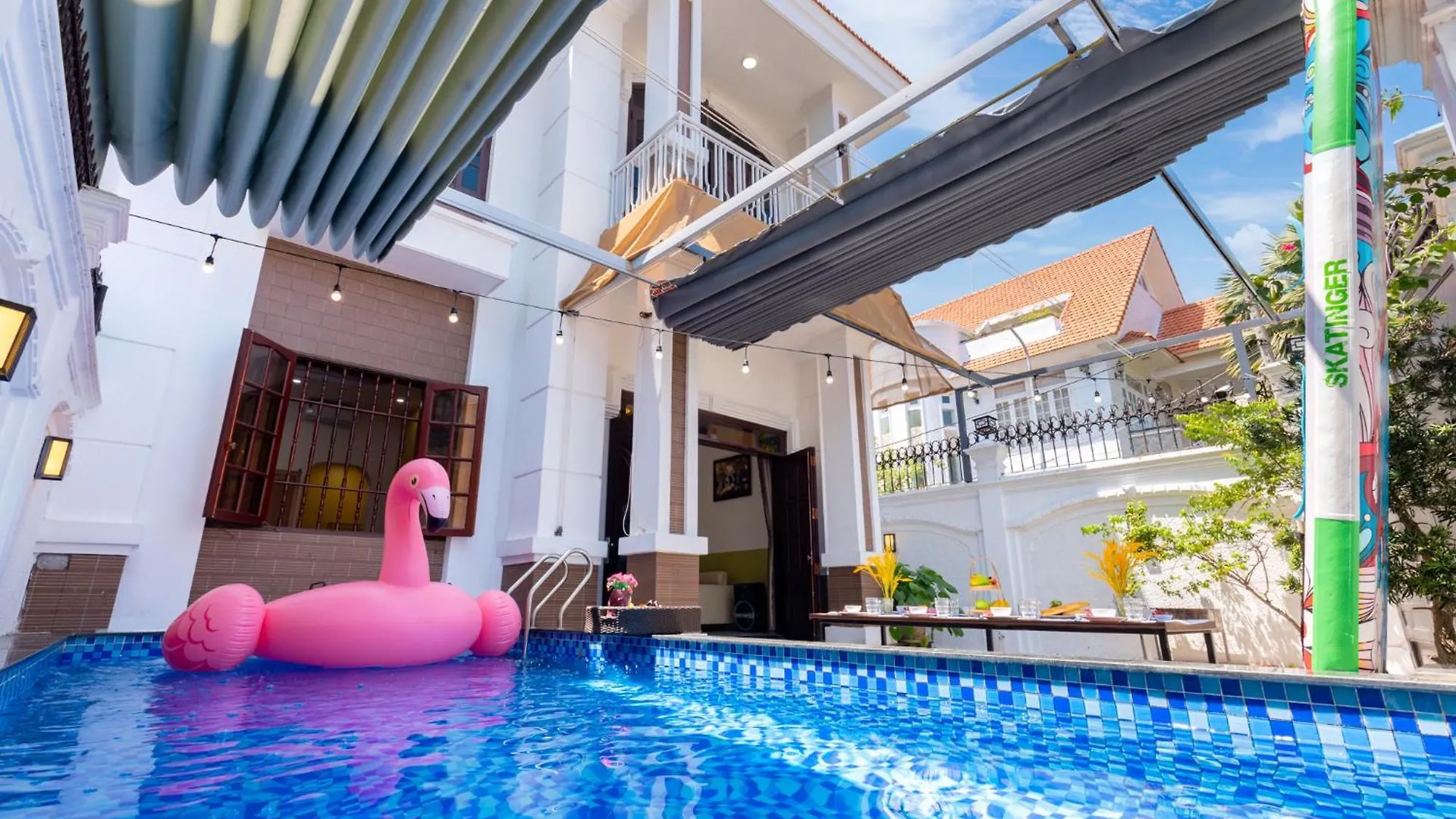 Biet Thu 25 Lac Long Quan Vung Tau 0*,  Vietnam