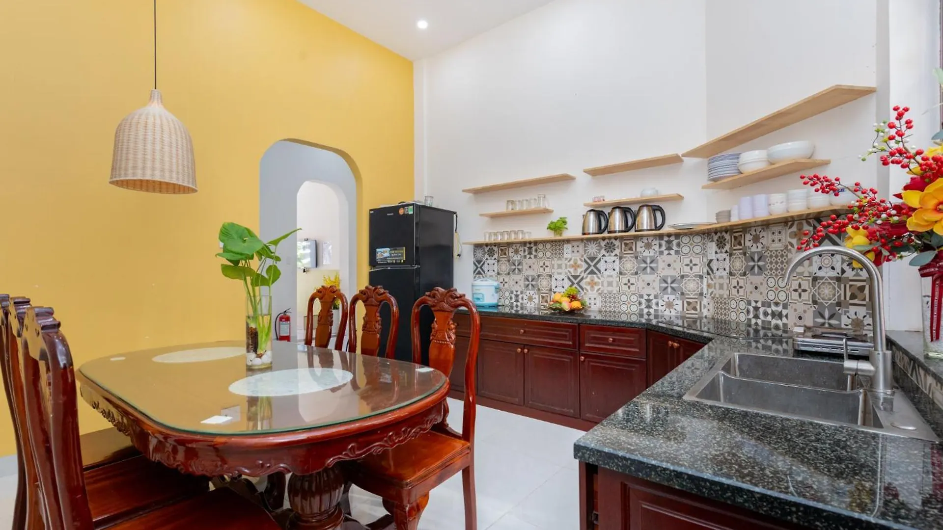 Villa Biet Thu 25 Lac Long Quan Vung Tau Vietnam