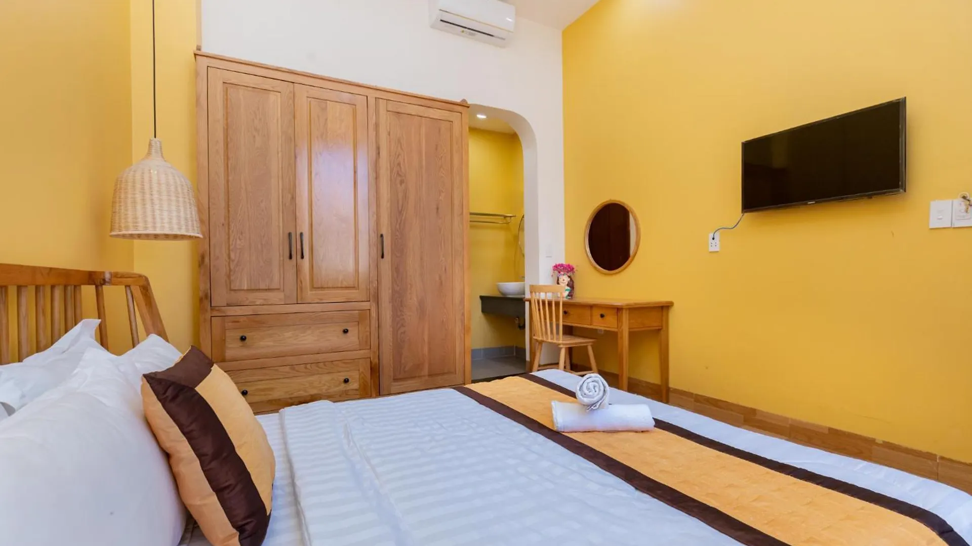 Villa Biet Thu 25 Lac Long Quan Vung Tau
