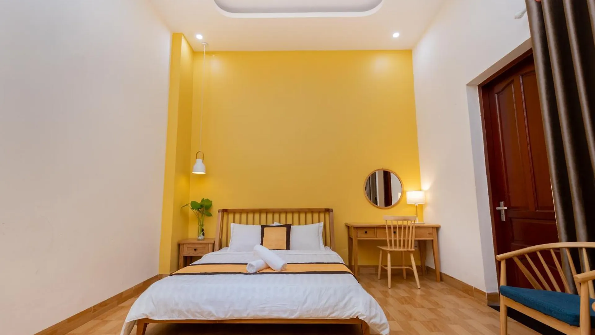 Biet Thu 25 Lac Long Quan Vung Tau Villa