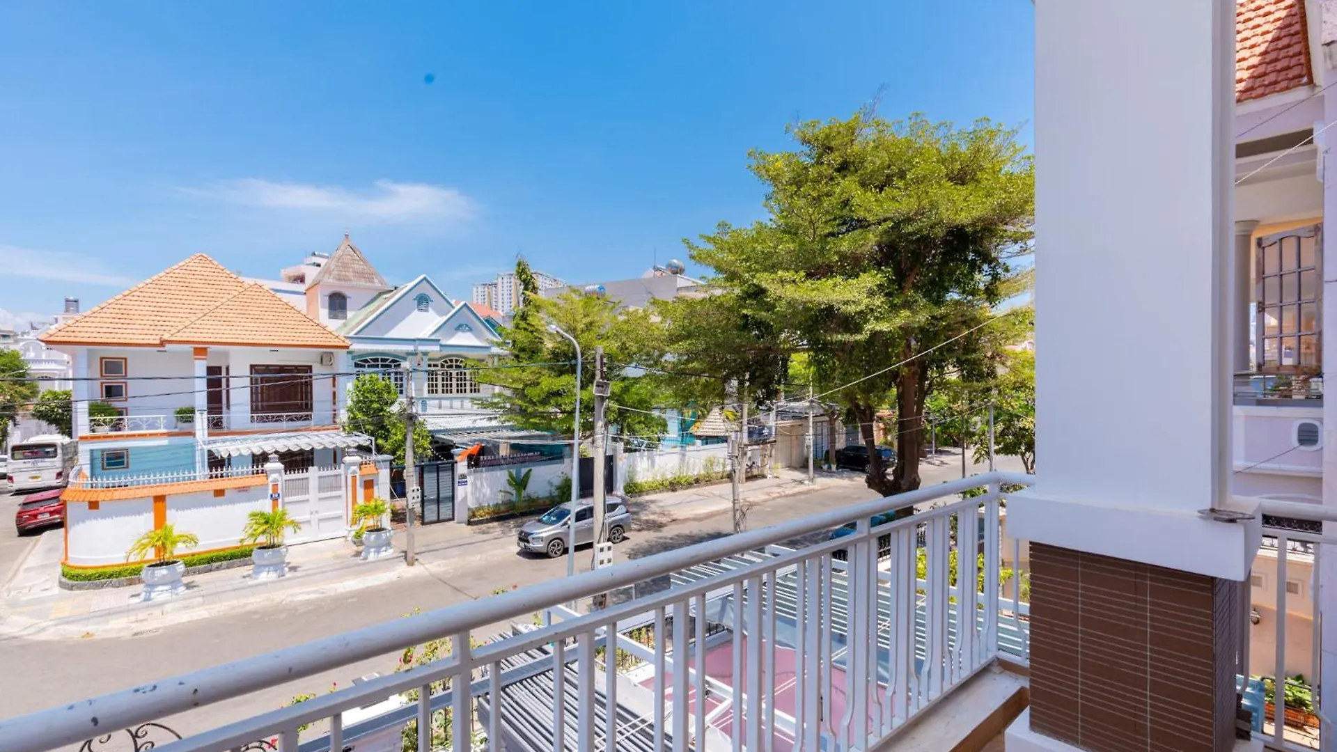 Villa Biet Thu 25 Lac Long Quan Vung Tau