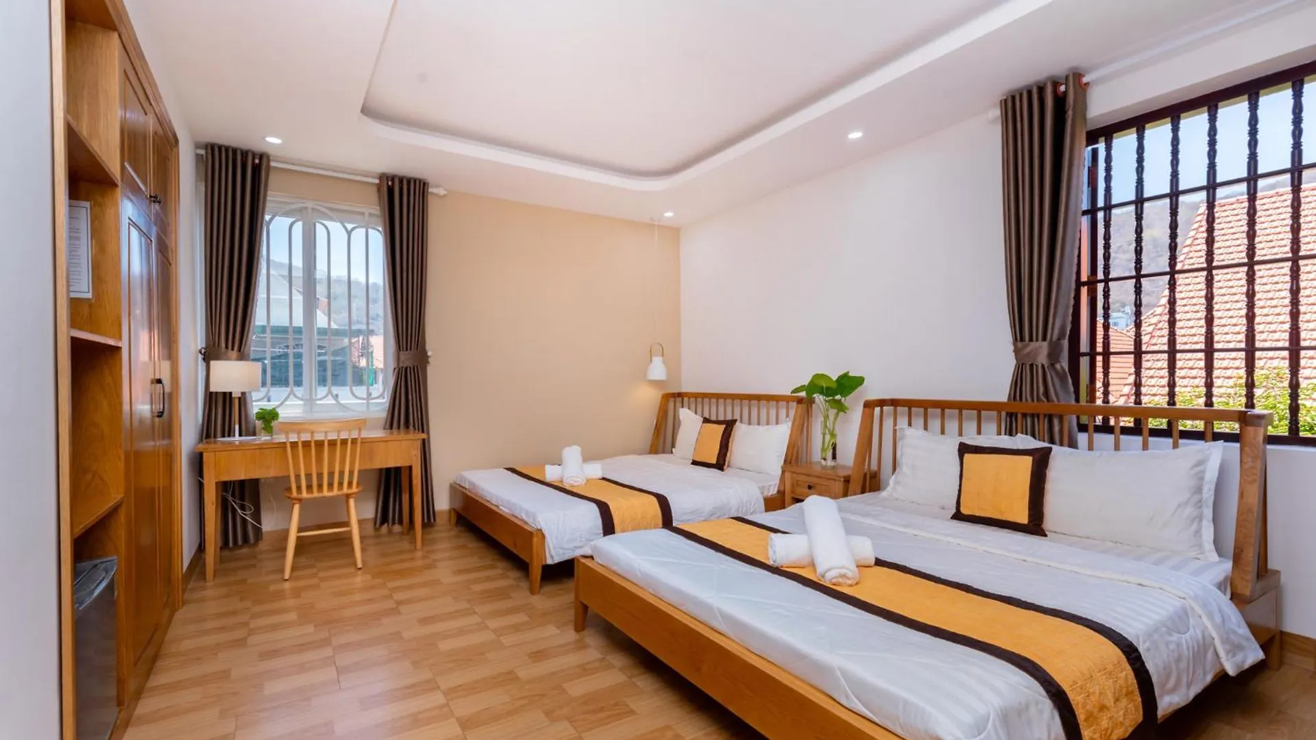 Villa Biet Thu 25 Lac Long Quan Vung Tau Vietnam