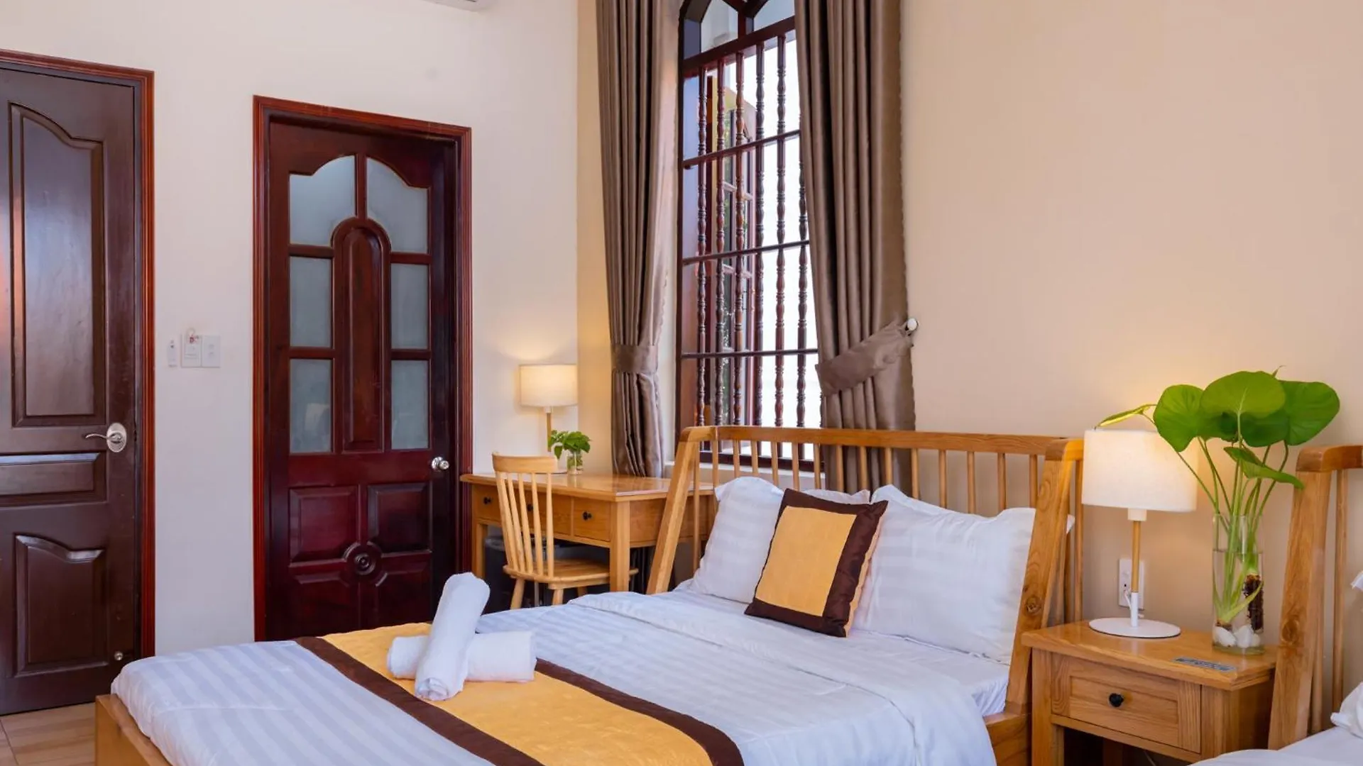 Villa Biet Thu 25 Lac Long Quan Vung Tau