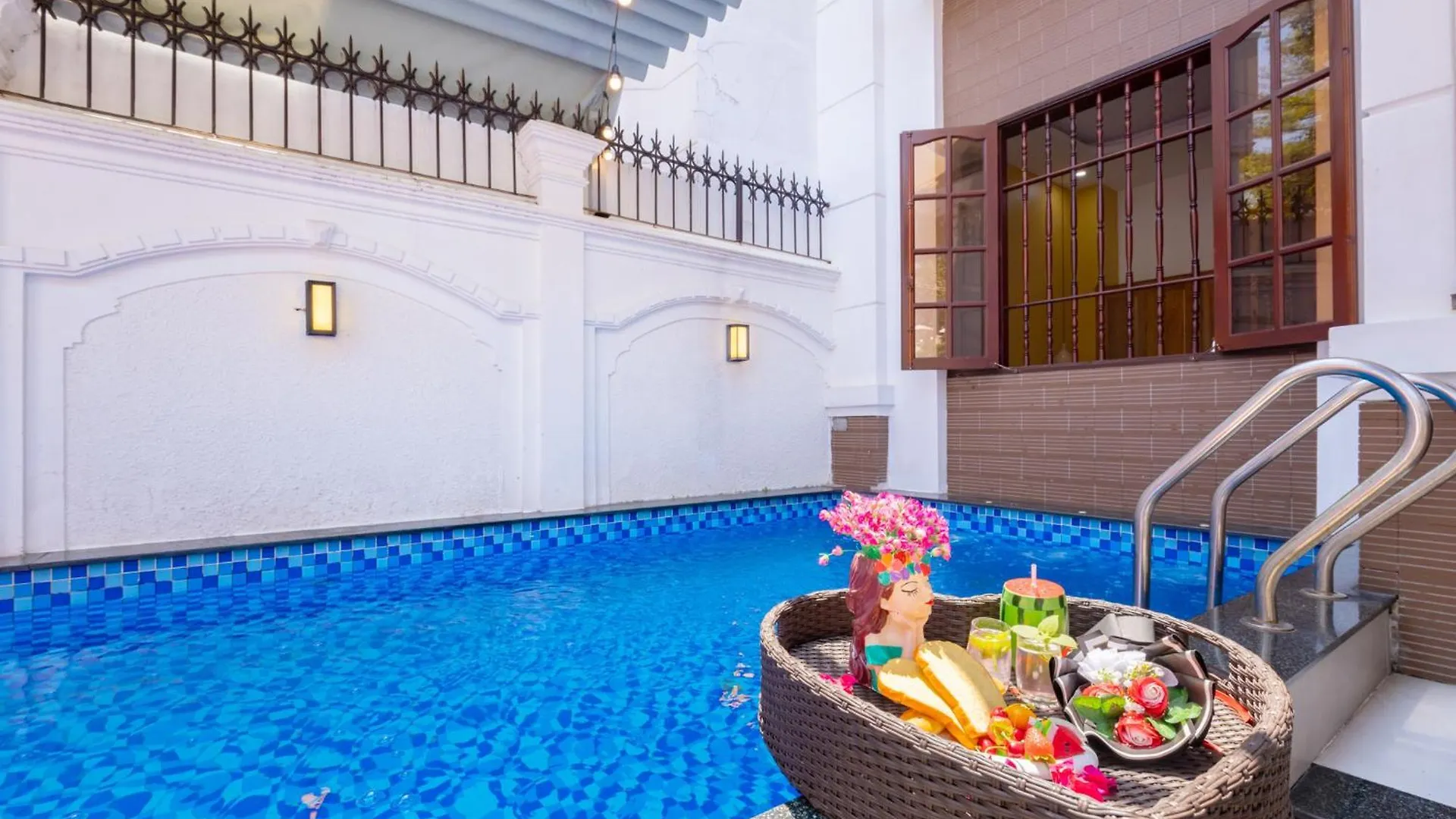 Biet Thu 25 Lac Long Quan Vung Tau Villa