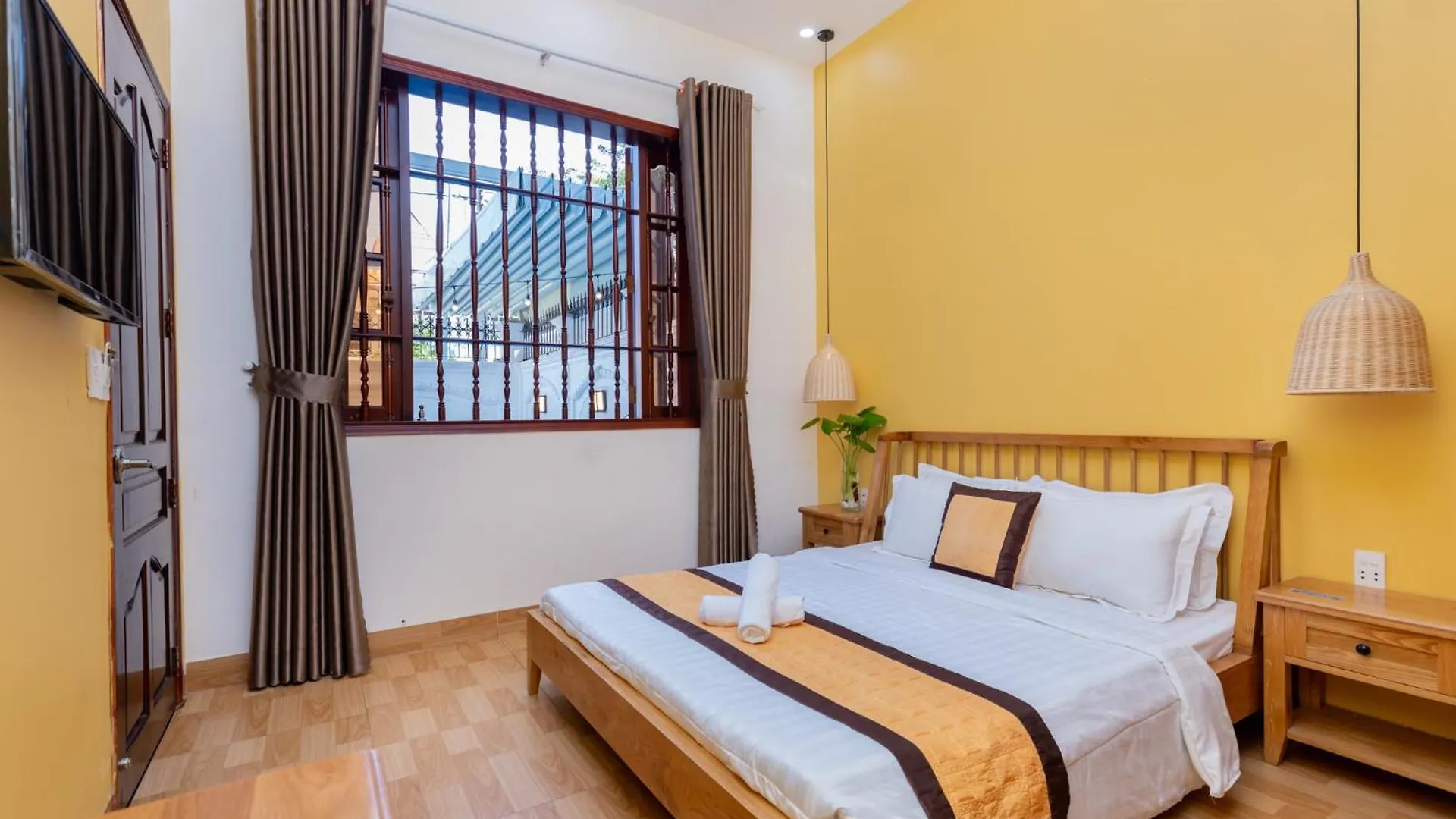 Villa Biet Thu 25 Lac Long Quan Vung Tau