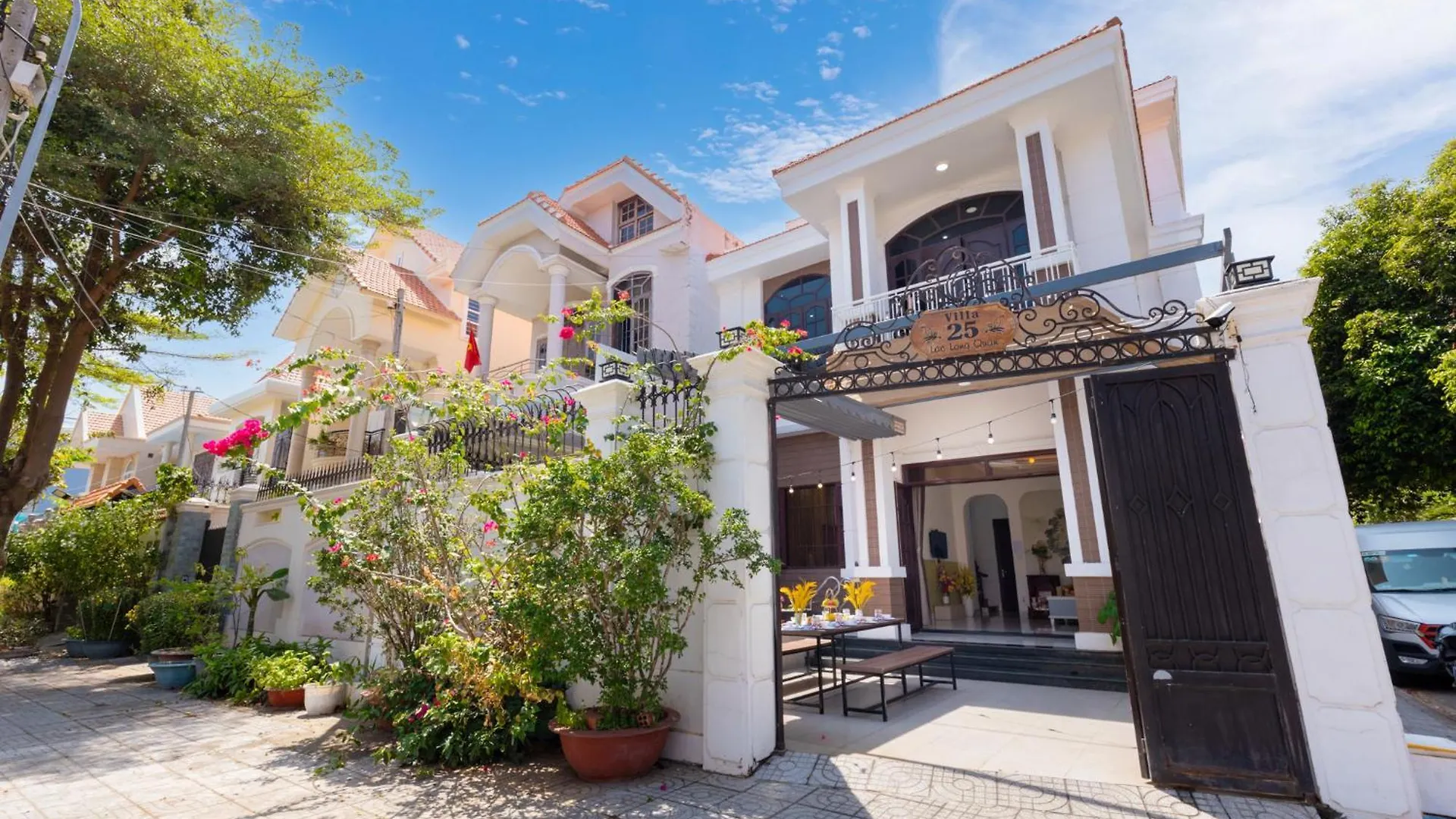 Villa Biet Thu 25 Lac Long Quan Vung Tau