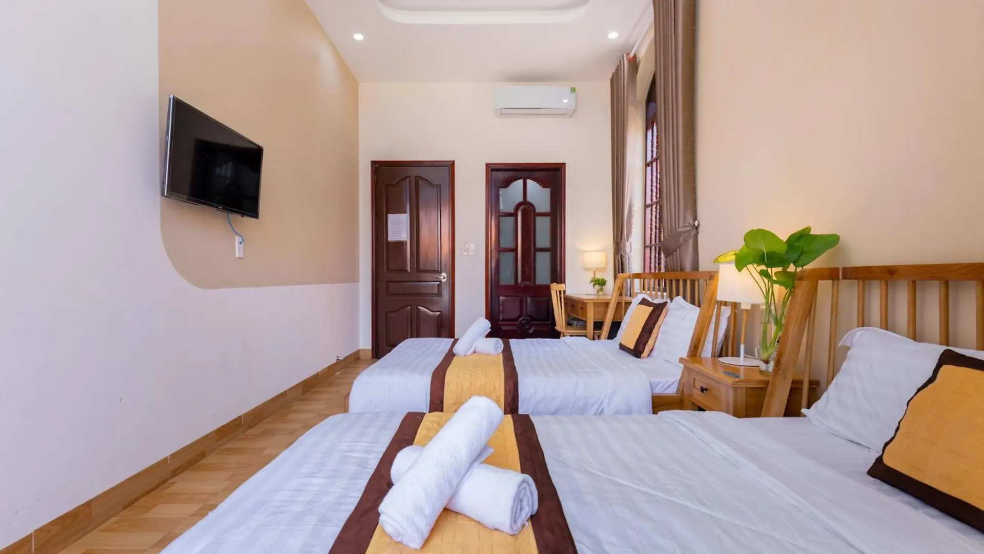 Biet Thu 25 Lac Long Quan Vung Tau Villa