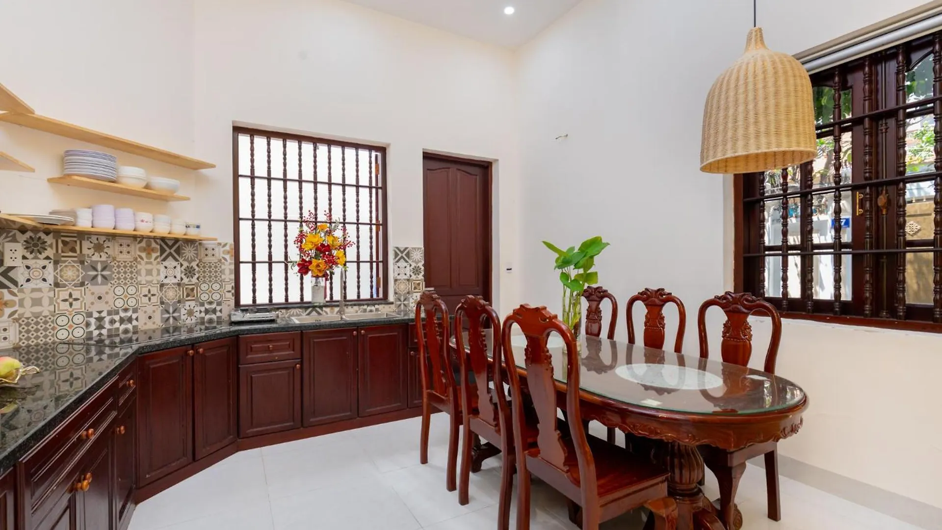 Villa Biet Thu 25 Lac Long Quan Vung Tau Vietnam
