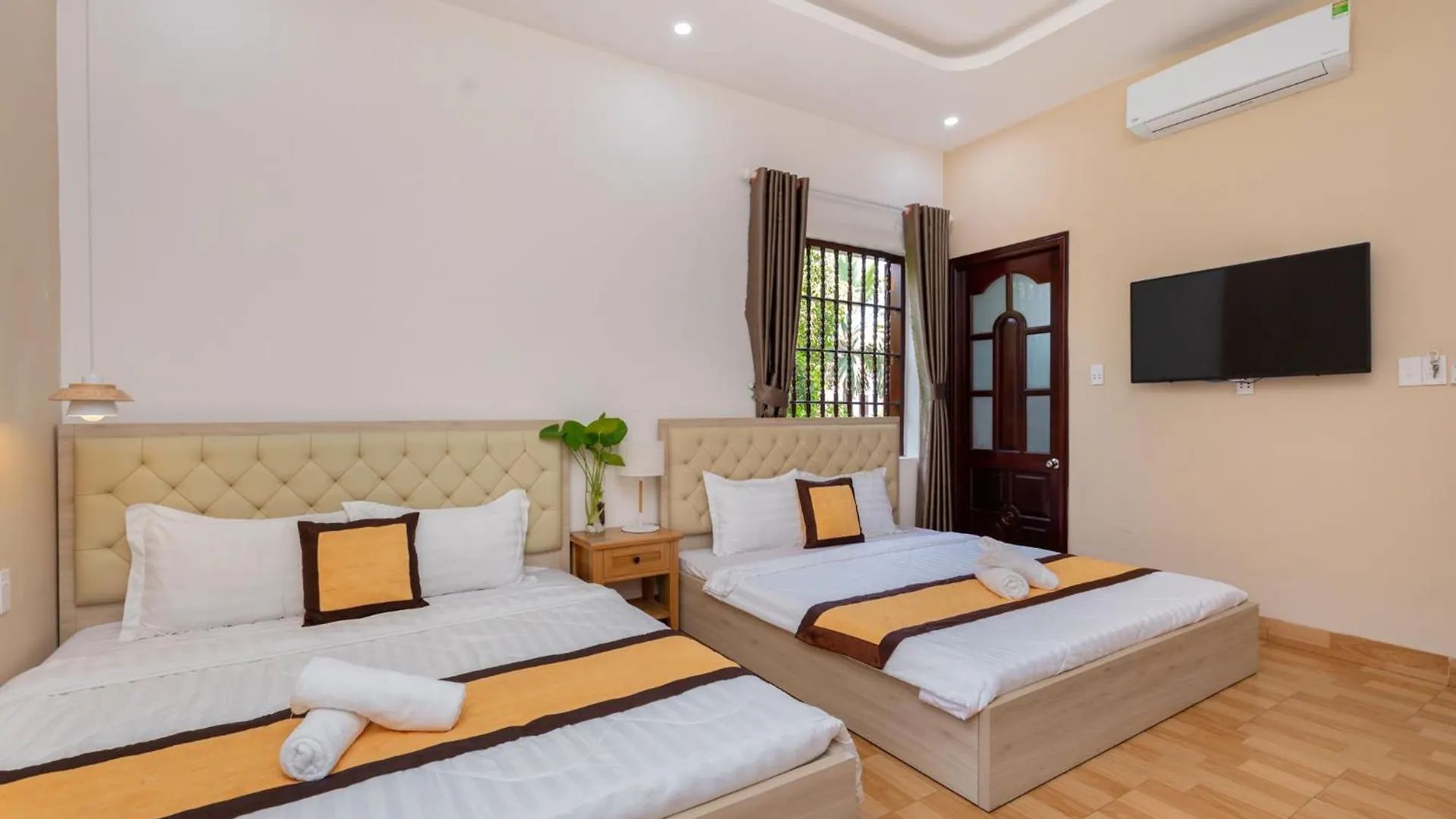 Villa Biet Thu 25 Lac Long Quan Vung Tau