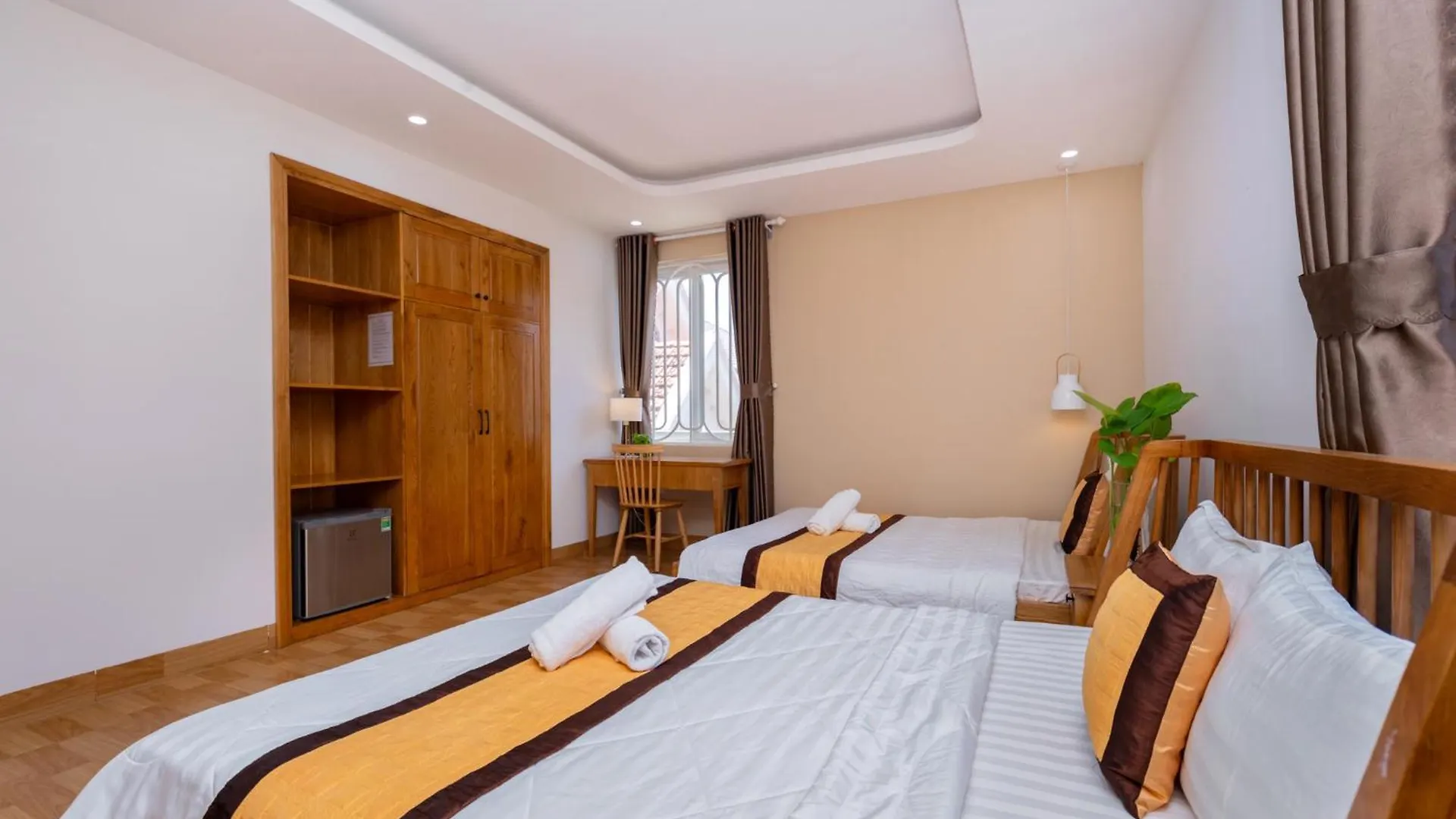 Villa Biet Thu 25 Lac Long Quan Vung Tau