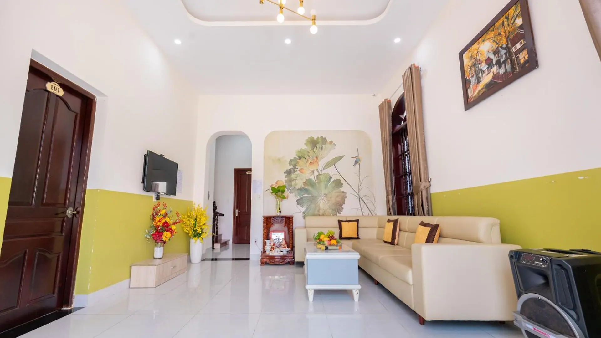 Villa Biet Thu 25 Lac Long Quan Vung Tau