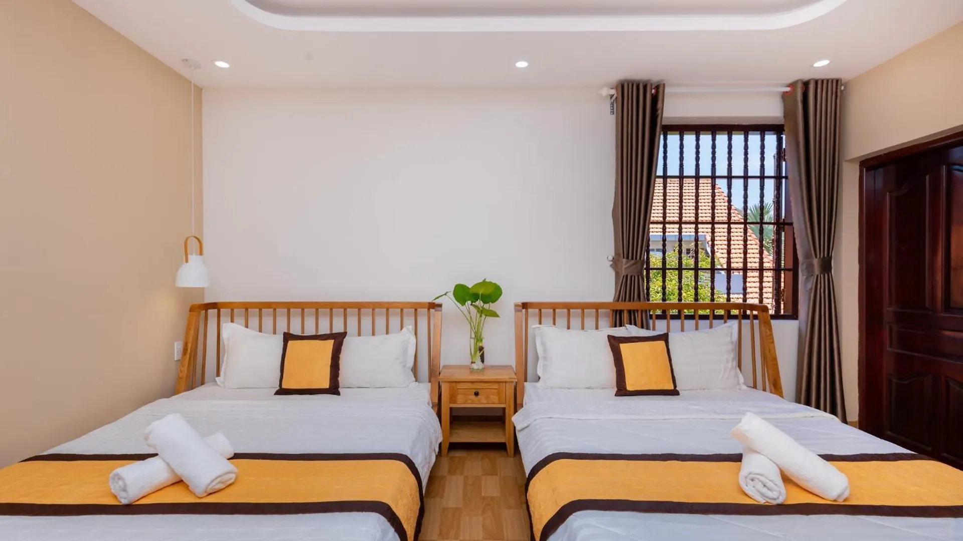 Villa Biet Thu 25 Lac Long Quan Vung Tau Vietnam