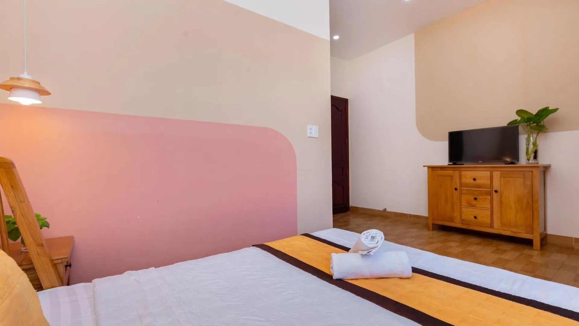 Biet Thu 25 Lac Long Quan Vung Tau Villa